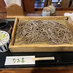 板そば なみ喜 - 