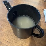 板そば なみ喜 - 