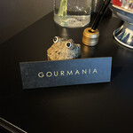 GOURMANIA - 