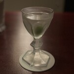 バー アンダンテ - マティーニ