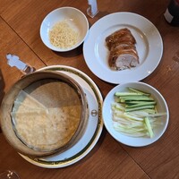 北京ダック専門店 銀座芳亭 - 