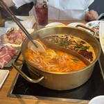 薬膳火鍋 真巴石 渋谷店 - 