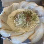 泡系しおとんこつラーメン べらしお 総本店 - 