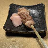 銀座かしわ - 