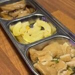 チヂミ・マッコリ専門店 月光酒店 - 