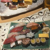 意気な寿し処阿部 青山店 - 