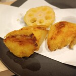 車海老専科 天麩羅 手一束 - 