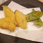 車海老専科 天麩羅 手一束 - 