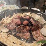 じんぎすかん マルタケ すすきの本店 - 