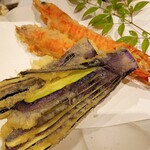 車海老専科 天麩羅 手一束 - 