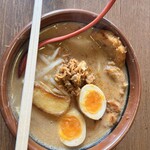 蔵出し味噌 麺場 千代商店 - 