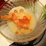 車海老専科 天麩羅 手一束 - 