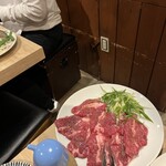 じんぎすかん マルタケ すすきの本店 - 