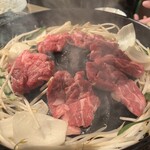 じんぎすかん マルタケ すすきの本店 - 