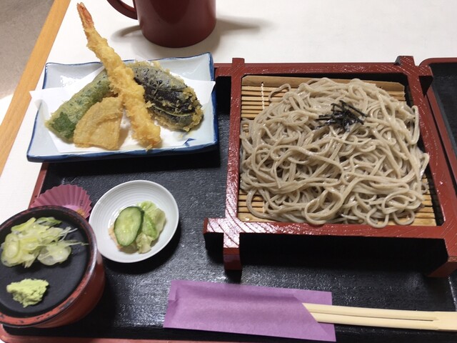 藤沼温泉 やまゆり荘レストラン &ndash; 郡山市の本格そばと温泉食事処