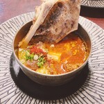 和韓料理 プルコギ専門店 じゅろく - 牛すじスンドゥブ