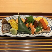 花外楼 - 弁当