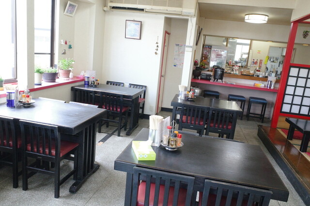 竜国 - 羽前小松（ラーメン）の写真