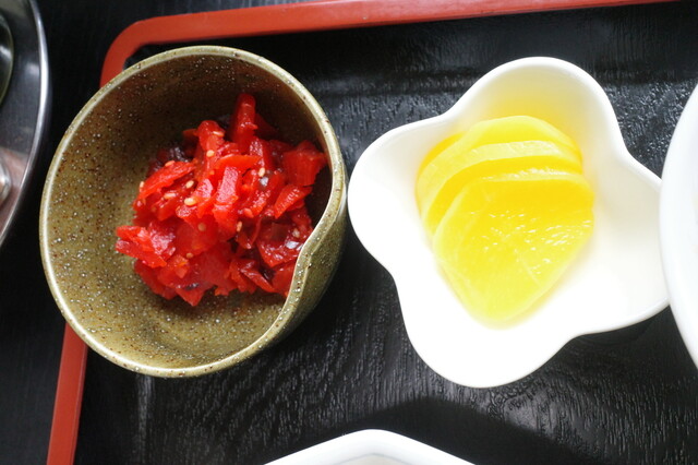 竜国 - 羽前小松（ラーメン）の写真