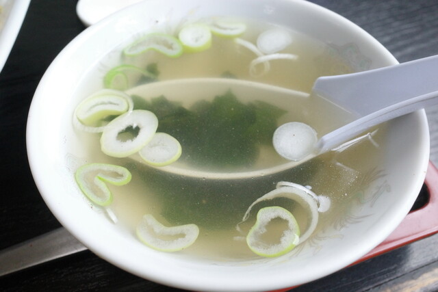 竜国 - 羽前小松（ラーメン）の写真