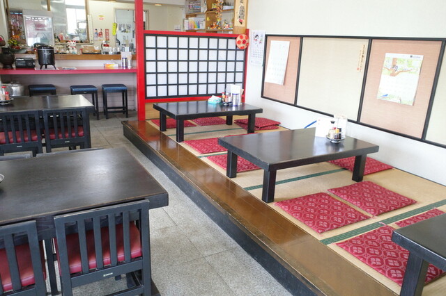 竜国 - 羽前小松（ラーメン）の写真