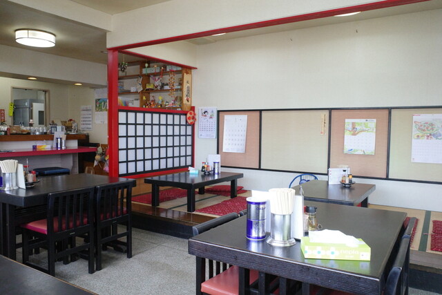 竜国 - 羽前小松（ラーメン）の写真