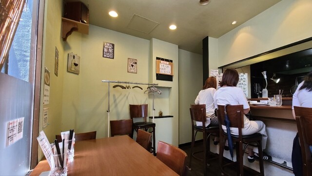 Yoshoku &amp; Wine grande photo 4