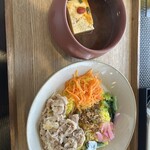 薬膳ハリハリ鍋ごんじゅ - 