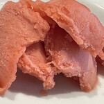 ラ タベルネッタ ムラカミ - モンスターっぽいデザート^_^