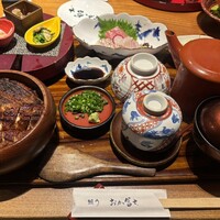鰻う おか冨士 - 