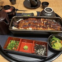 うなぎ四代目菊川 ミッドランドスクエア 名古屋本店 - 