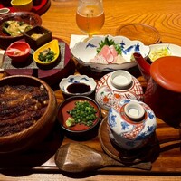 鰻う おか冨士 - 