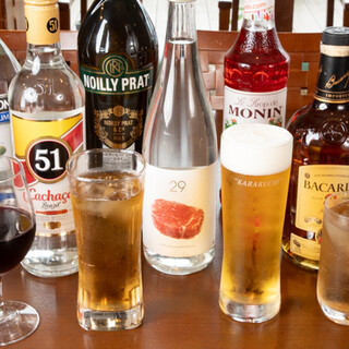 シュラスコ料理 Sul_2