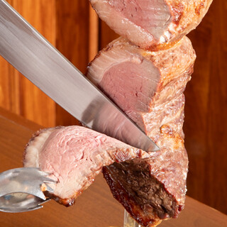 シュラスコ料理 Sul_0