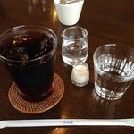 ムジコ - ネルドリップアイスコーヒー