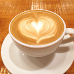 ブレンズ コーヒー - カフェラテR