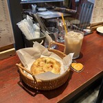 パンとビストロ 高円寺FLAT - 