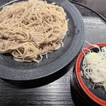 本格手打ち蕎麦   あげおのかくれ庵 喜いち郎 - 料理写真: