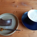 WATERCOLOR DRIP COFFEE - 