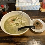 ラーメン海鳴 - 