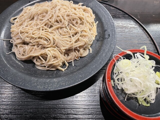 本格手打ち蕎麦 あげおのかくれ庵 喜いち郎 - 北上尾/そば | 食べログ