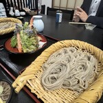 そばや清兵衛 - 