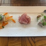 TRATTORIA PIZZERIA 207 - 