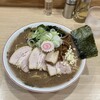 自家製麺 麺や 六等星