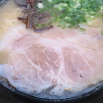 麺屋小鉄 - チャーシュー