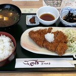 ともしげ - 日替わり定食