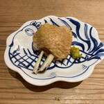 食堂えびちゃん - 手羽唐揚げ