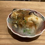 食堂えびちゃん - 蒸し牡蠣