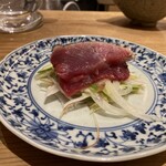 食堂えびちゃん - カツオたたき