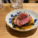 食堂えびちゃん - 鴨ロース